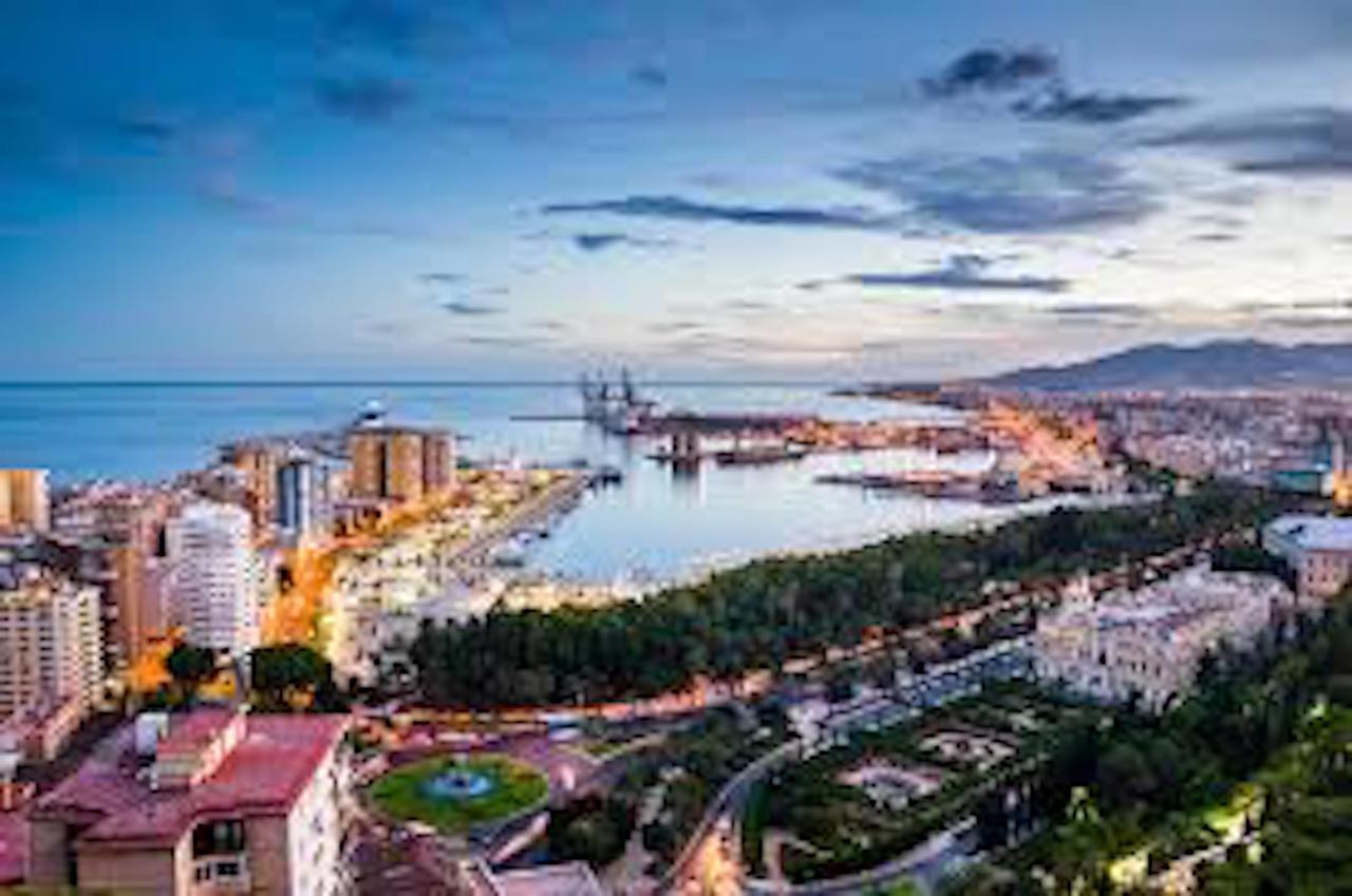Holidays2Malaga Tomas De Heredia 외부 사진