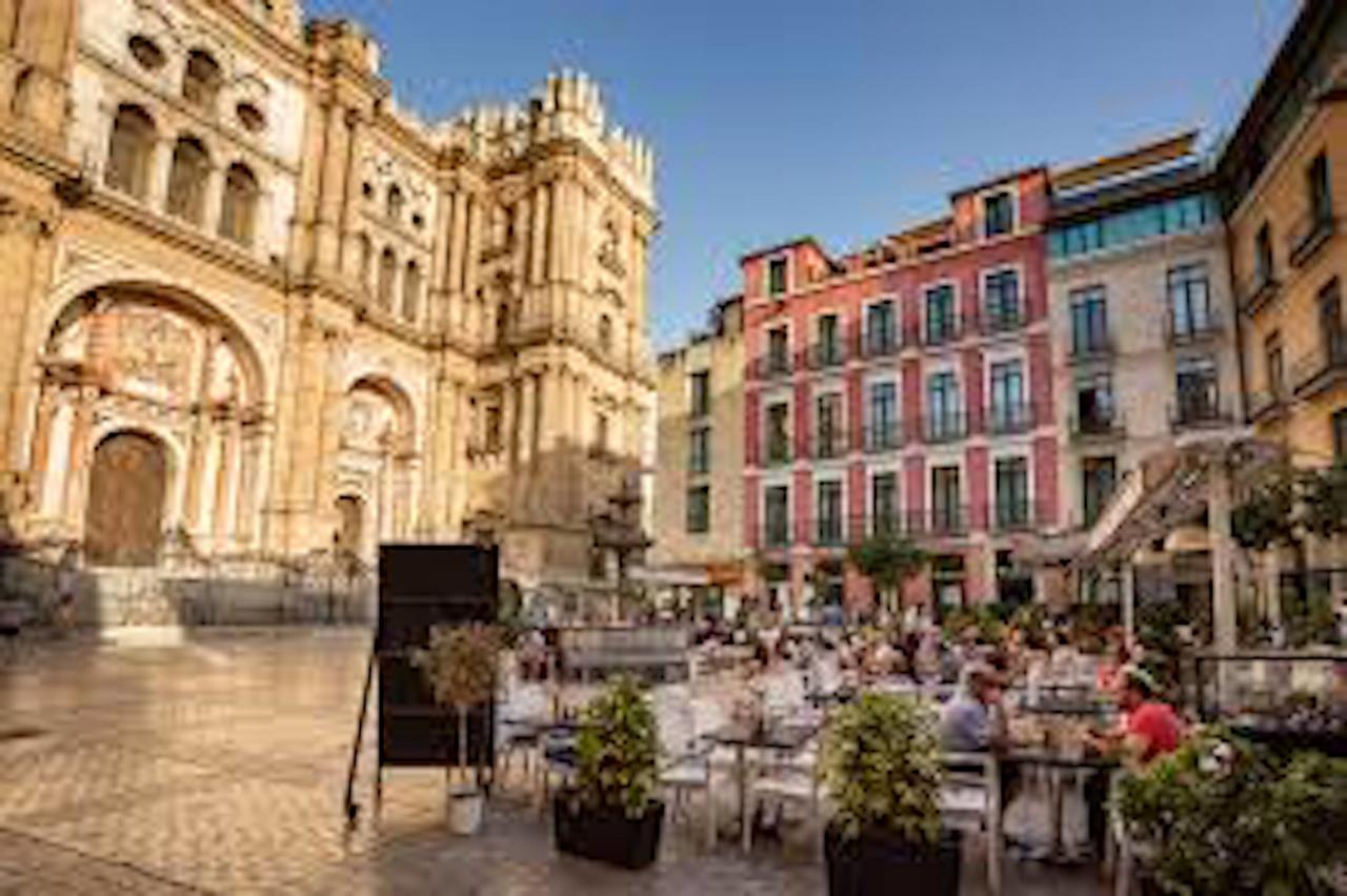 Holidays2Malaga Tomas De Heredia 외부 사진