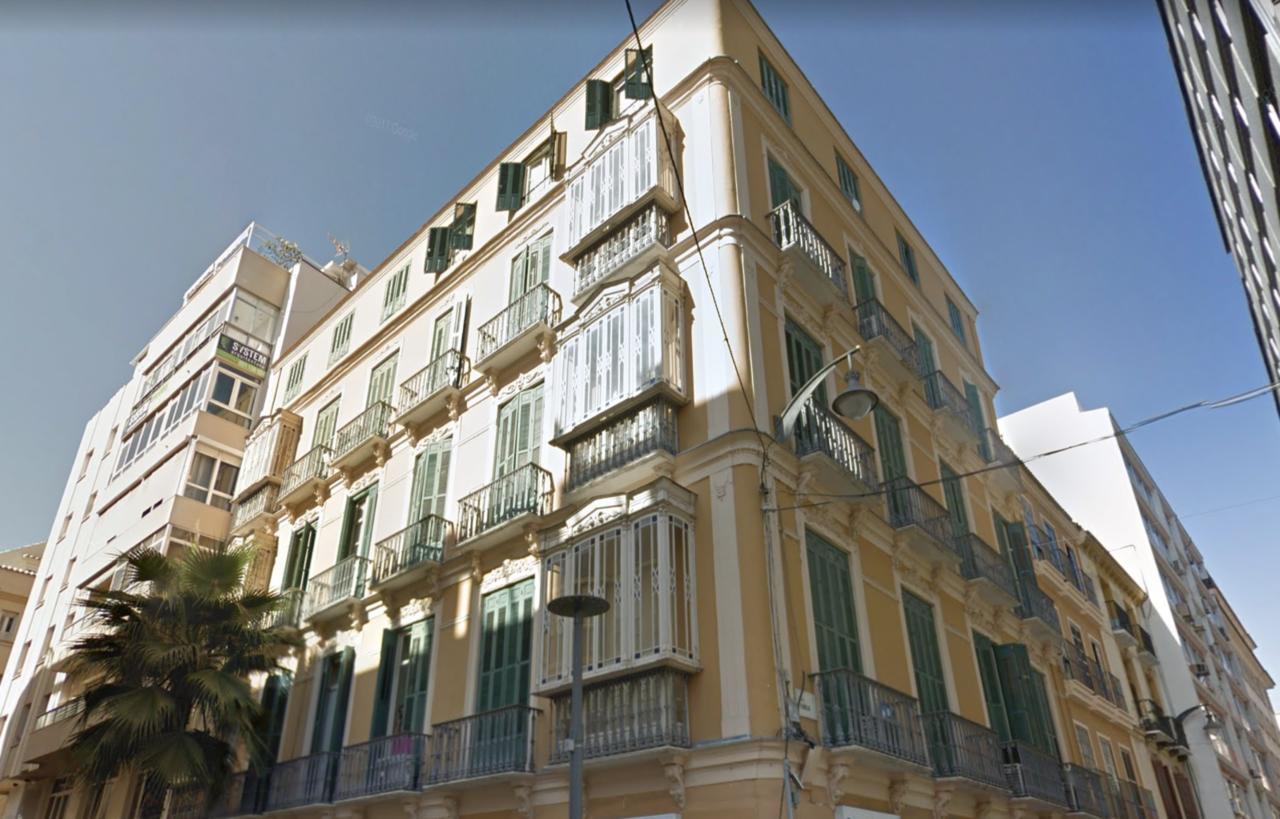 Holidays2Malaga Tomas De Heredia 외부 사진