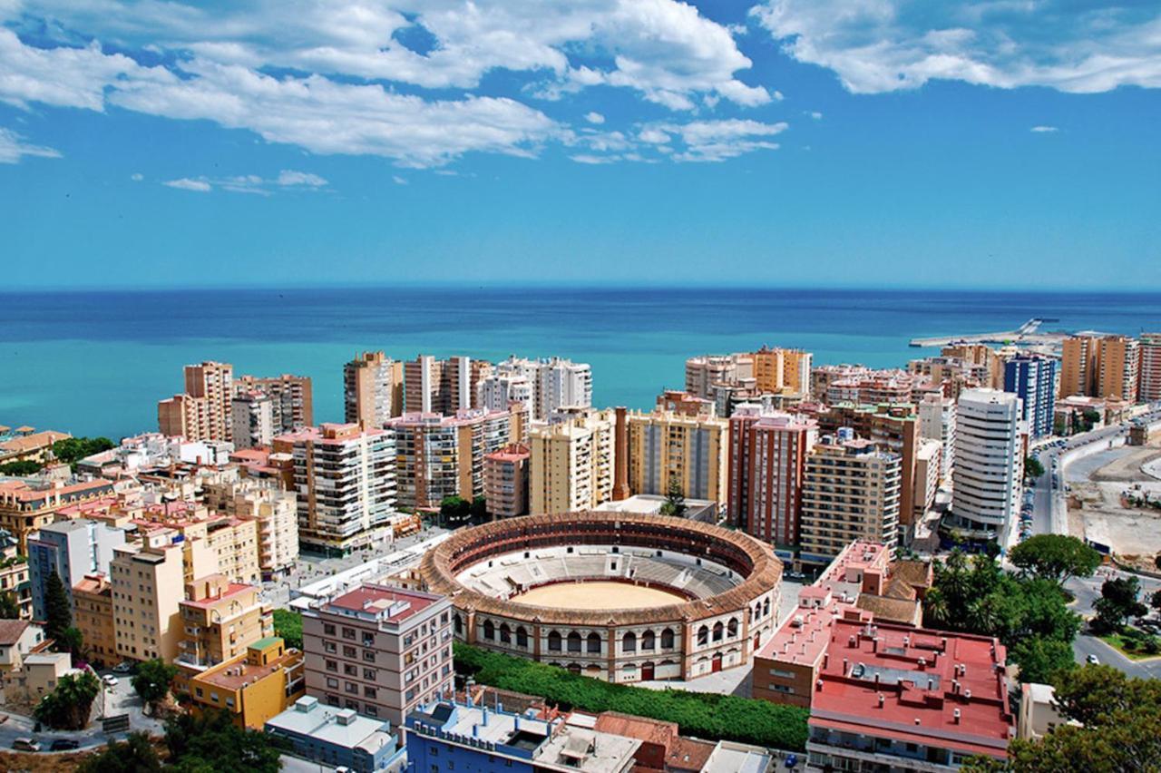 Holidays2Malaga Tomas De Heredia 외부 사진