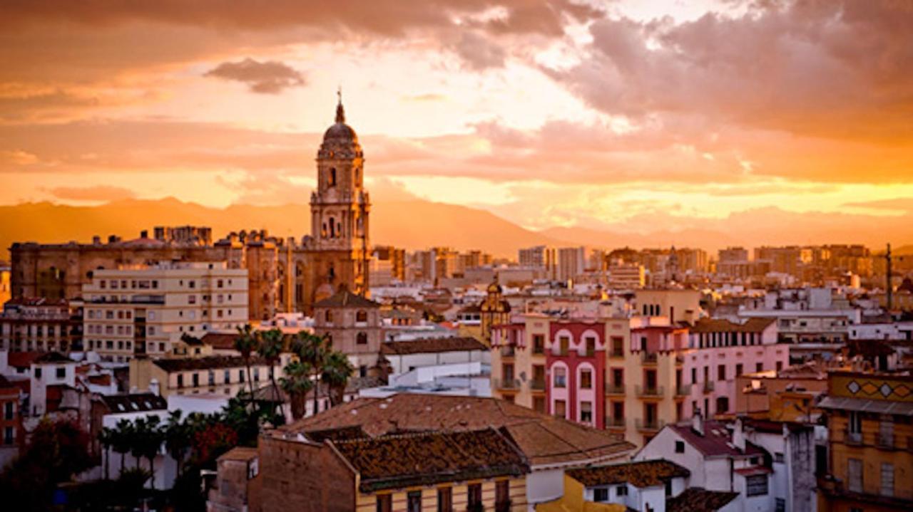 Holidays2Malaga Tomas De Heredia 외부 사진